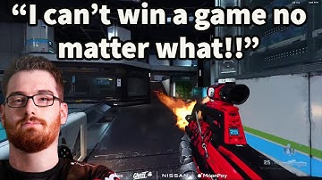 FaZe Spartan Hilarious RAGE After Losing This Game!!