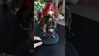 Celebrity Unboxing de la figurine Heroine Series Plant Controller by X2Y TOYS #batman #poisonivy #figure Profile