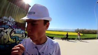 Sunny Pentecote Sesh 2