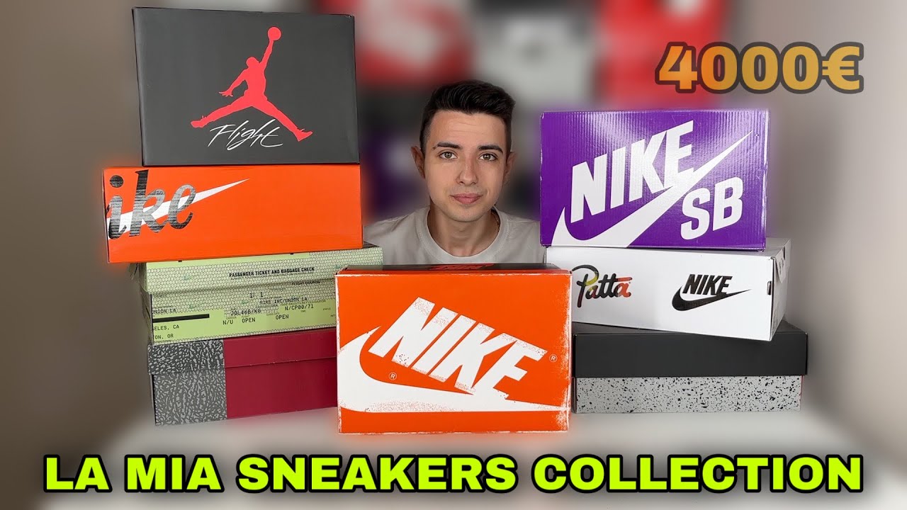 quanto-vale-la-mia-collezione-di-sneakers-youtube