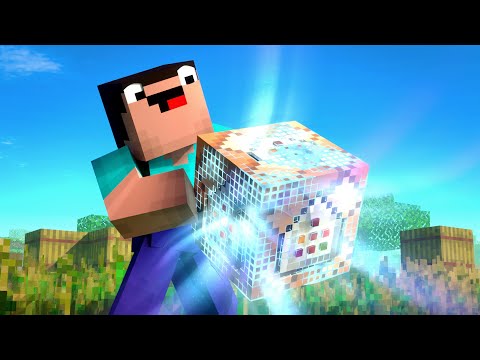 COMMAND BLOCK (Minecraft Animation Collab)