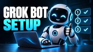 How to Use Grok Bot: Beginner Setup & First Workflow