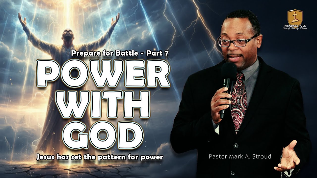 Walking in Power in the Final Hour | Be Prepared Series Part 7