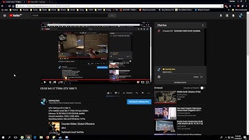 CS GO 5v5 | i7 7700k | GTX 1080 TI
