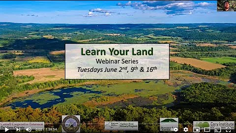 Learn Your Land - Session 1: Introduction, Ecologi...