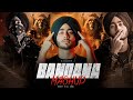 Bandana  mashup  shubh  bandana x cheques  dj kamal  kamal music official