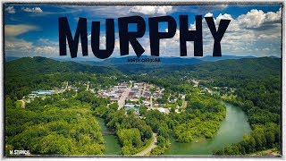 Murphy, NC (DJI Mavic Pro Footage)