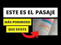 Esta 🔴 ENSEÑANZA SECRETA 🔴 es LA MÁS PODEROSA de la BIBLÍA!!!