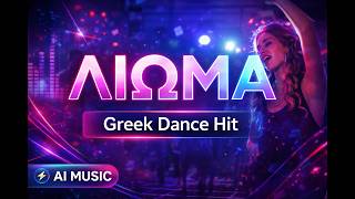 Λιώμα (Lioma) Greek Dance Pop Anthem Club Hit 2026 Full Song