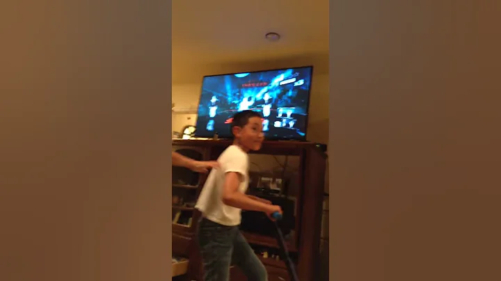 Just dancing