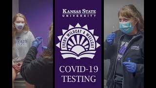 K-State COVID-19 testing 9-4-20