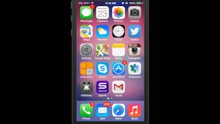 Enable Fading Effects & Transitions in iOS 9, iOS 8, and iOS 7
