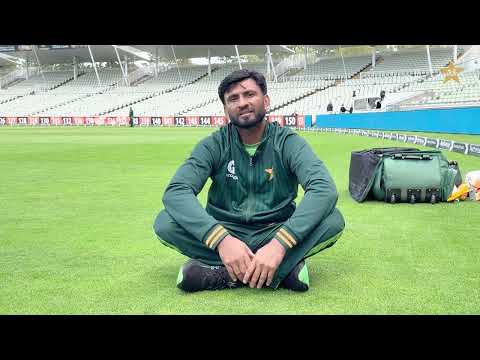 Muhammad Imran Randhawa describes his journey to Pakistan Test debut