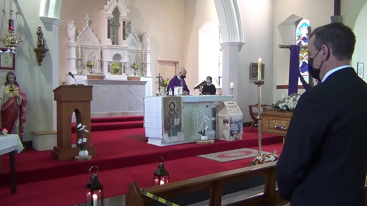 Funeral Mass   Ann McManus   Foyogues, Geevagh, Co...