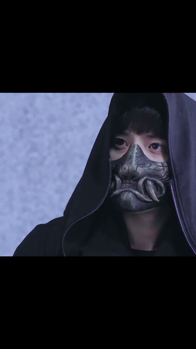 Can you recognize the guy wearing a mask?✨ | The Cambrian Period | YOUKU Shorts #youku #shorts