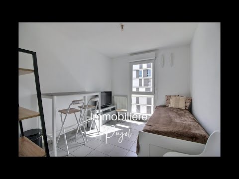EXCLUSIVITE - VENDU Studio meublé au 97 bd de Paris - 13002 – visite virtuelle
