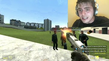 Every single gmod arg in a nutshell