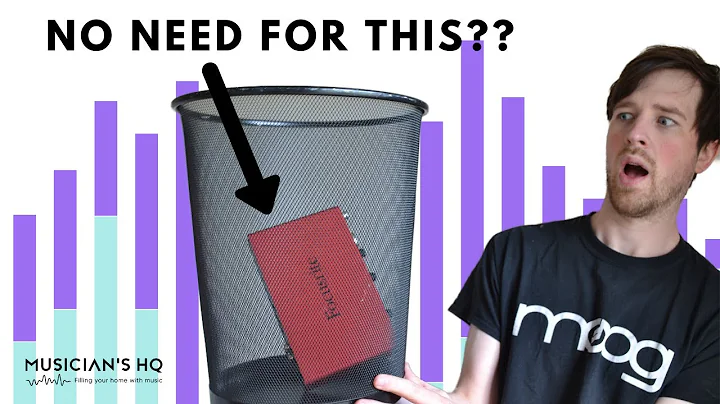 How to Connect Monitor Speakers to Laptop Without an Audio Interface