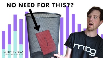 How to Connect Monitor Speakers to Laptop Without an Audio Interface