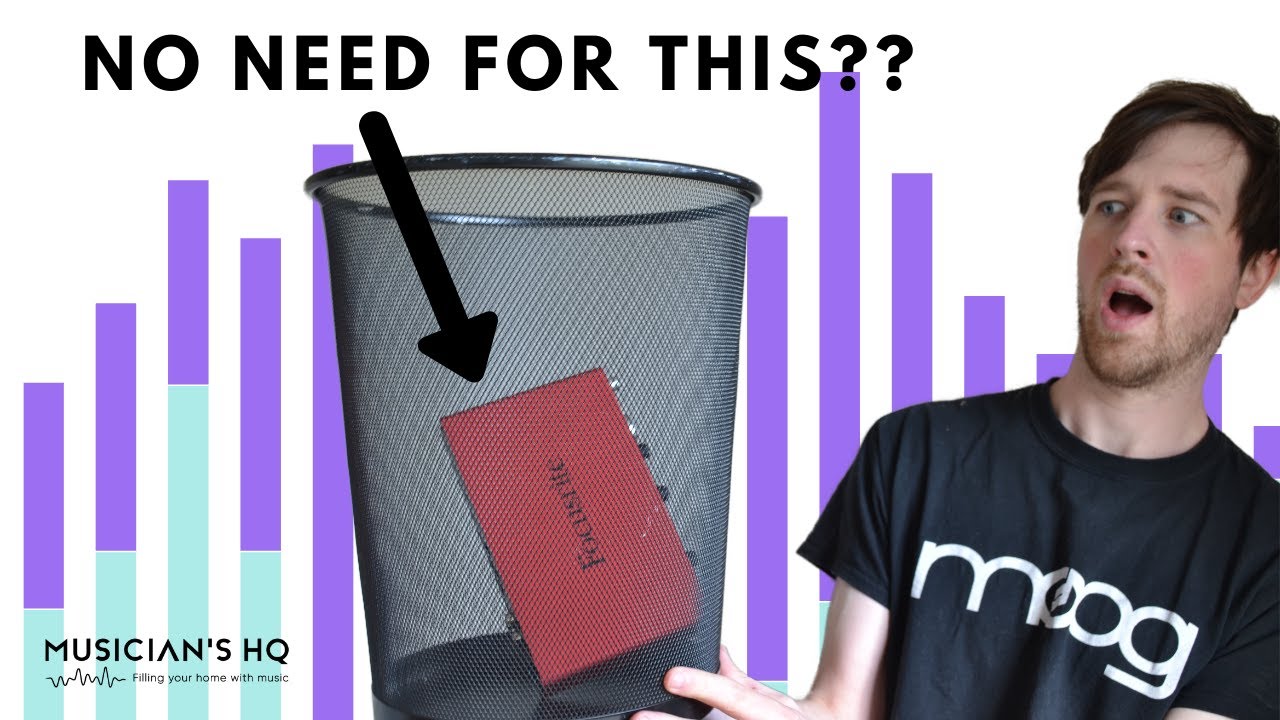 How to Connect Monitor Speakers to Laptop Without an Audio Interface