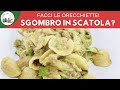 Pasta broccoletti e sgombro in scatola | Carlo Gaiano