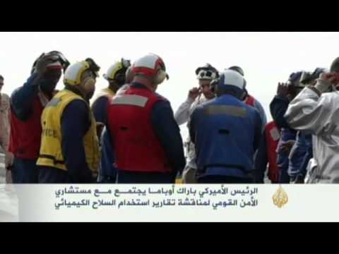 هل اقترب الوقت فعلا للرد المنتظر على سوريا؟