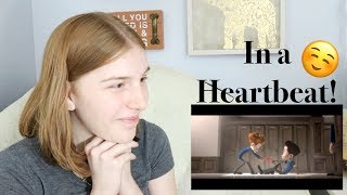 In a Heartbeat - Animated Short Reaction!