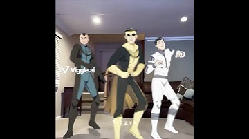 Dance If Ur The Best Variants | Invincible Edit #invincible #shorts #edit