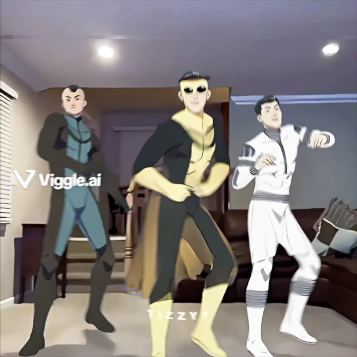 Dance If Ur The Best Variants | Invincible Edit #invincible #shorts #edit