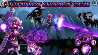 10 GAME STICKMAN TERBAIK 2018 screenshot 2
