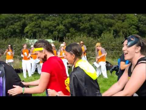 Bacchus Half Marathon 2015 poster