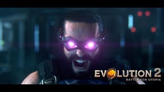 Evolution 2: Battle for Utopia - Official Trailer screenshot 3