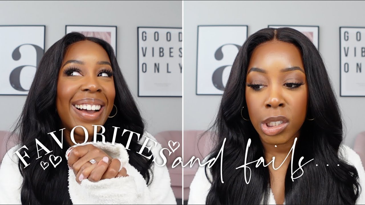 THINGS I'M LOVING &...HATING??? *hygiene + makeup + books + candles &more* | Renee - YouTube