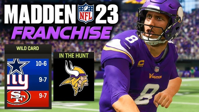 How's your Franchise going? - Madden 23 Edition - Page 42