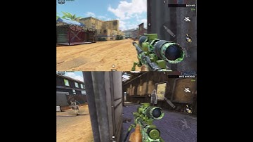 Useful Wallbangs for Firing Range (Part 4) #codmcollateral #codmobile #codm #callofdutymobile