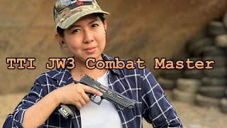 [ChannelMo] รีวิวปืน TTI JW3 Combat Master Sight-Block รีคอยสล์นุ่มมาก