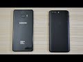 Galaxy Note FE vs OnePlus 5 - Speed Test! (4K)