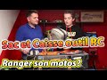 Sac et caisse de terrain  ranger son matriel rc  par nathan