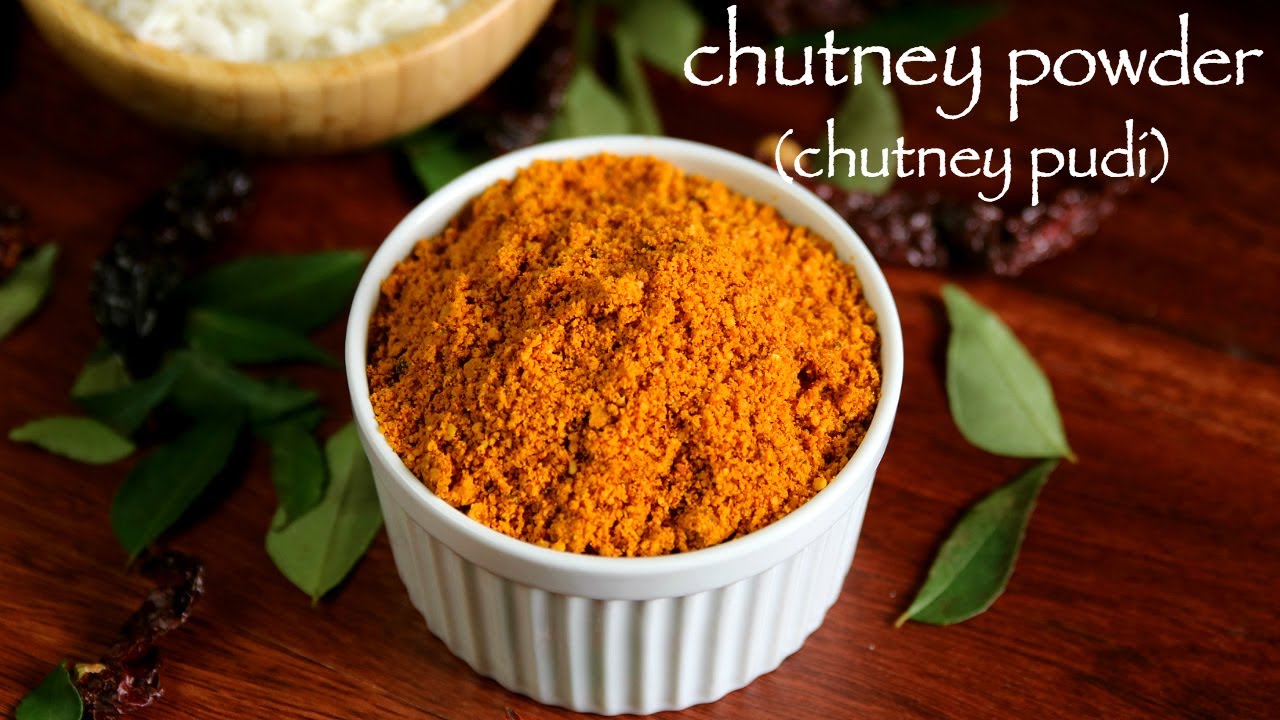 Chutney Powder