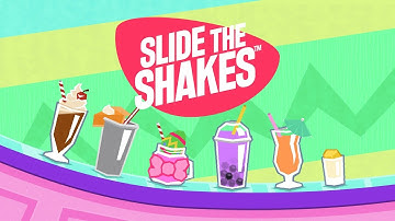 Slide The Shakes COMPLETE