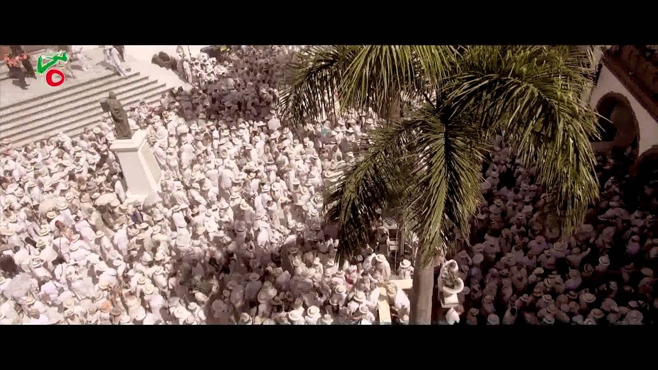 Vídeo oficial de Los Indianos