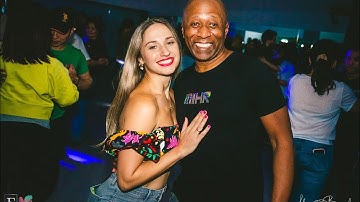 Gilson & Sofia , Brazilian Zouk improvisation, Shanghai, China