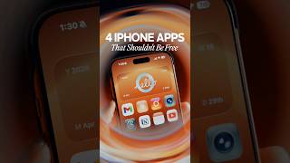 4 FREE iPhone Apps That Should Not Be This Good 🤯 🔥