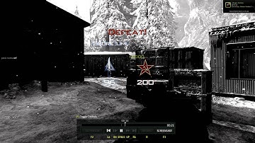 MW3 how to get Challenge Flawless