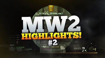 Sith Salsa - Mw2 Highlights 2