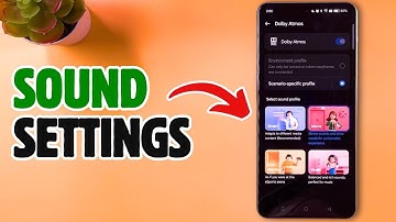OnePlus Nord 3 Sound Settings Guide - Customize Sounds, Vibration, and Dolby Atmos