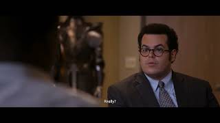 Hiring a best man #The Wedding Ringer 2015