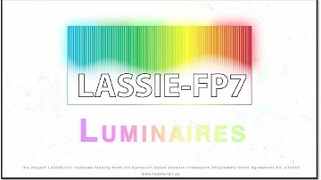 LASSIE-FP7 project - short video