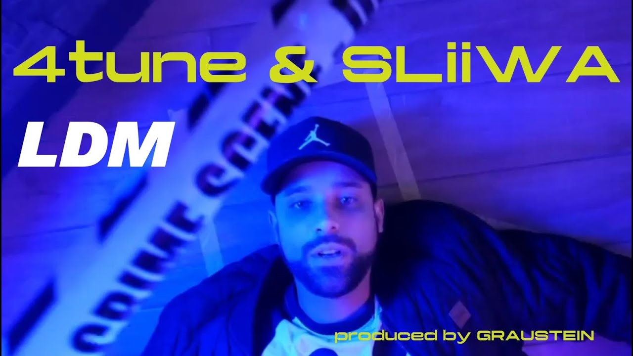 4tune & SLiiWA -  LDM (produced by GRAUSTEIN)