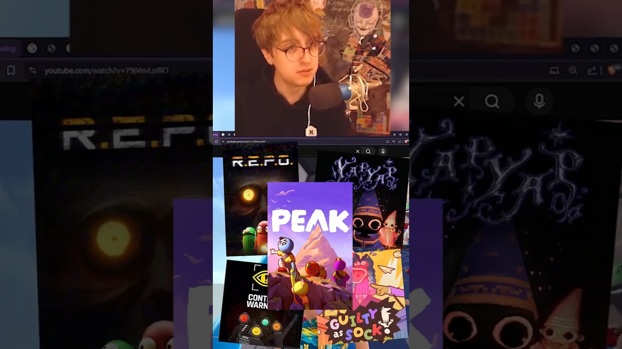 Indie games are getting out of hand😭